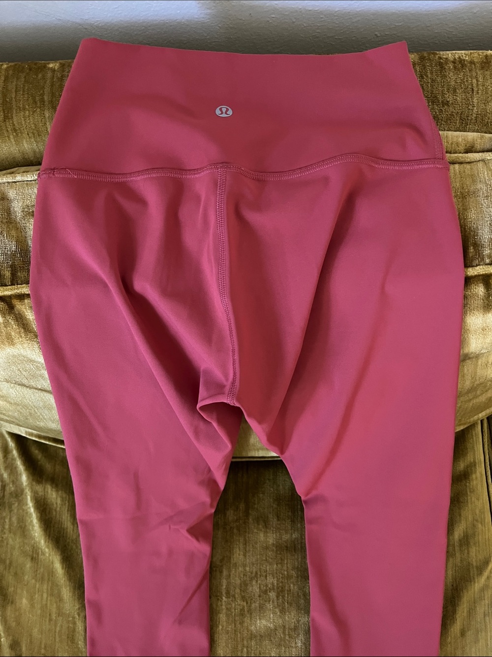 lululemon athletica Women’s Leggings in Rose Plum size 4
